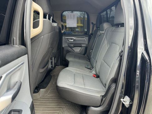 Used 2020 RAM 1500 Big Horn image 9