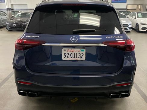 Used 2024 Mercedes-Benz GLE 63 AMG S image 5