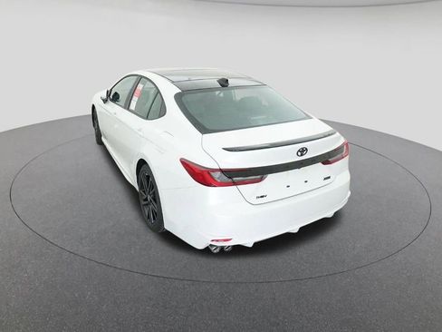 New 2026 Toyota Camry XSE image 6