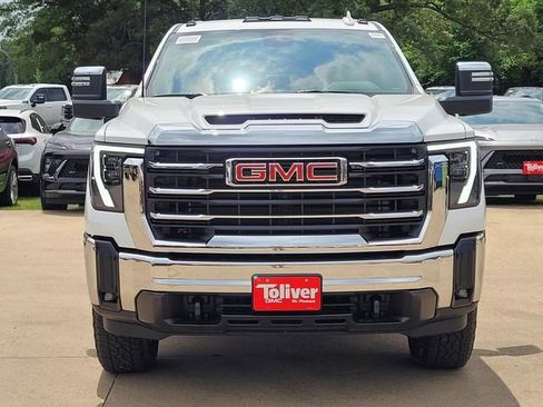 New 2026 GMC Sierra 2500 SLT AWD/4WD image 3