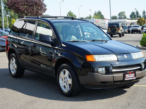 Used 2004 Saturn Vue AWD V6 w/ Leather Appointments Pkg image 7