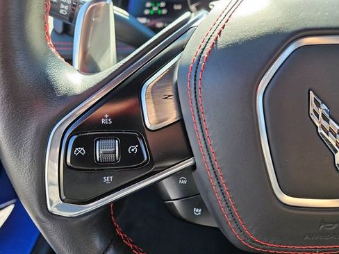 Used 2022 Chevrolet Corvette Stingray Premium Conv w/ Z51 Performance Package image 22