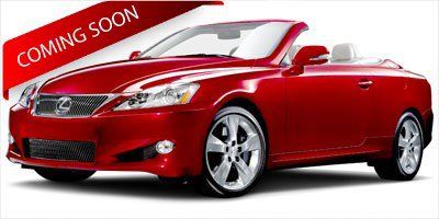 Used 2011 Lexus IS 250C w/ Luxury Pkg RWD image 1