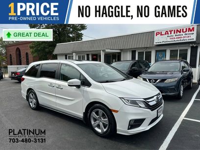 Used 2020 Honda Odyssey EX-L