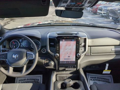 New 2026 RAM 1500 Big Horn image 16