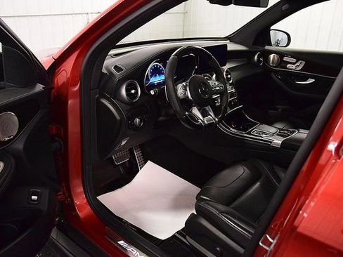 Used 2021 Mercedes-Benz GLC 63 AMG 4MATIC image 14