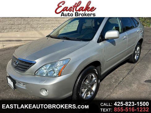 Used 2006 Lexus RX 400h AWD image 1