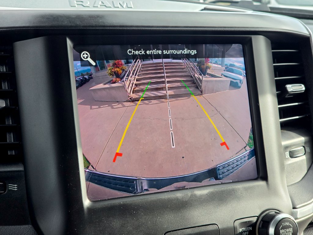 Used 2020 RAM 1500 Big Horn AWD/4WD image 21
