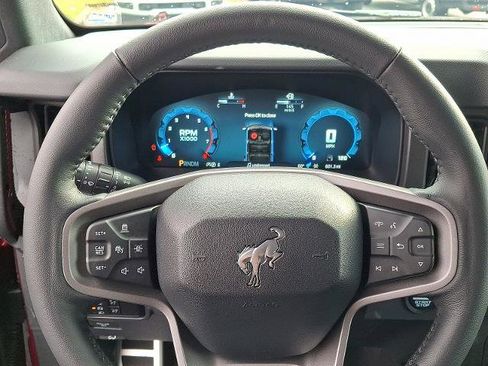 Certified 2025 Ford Bronco Badlands image 19