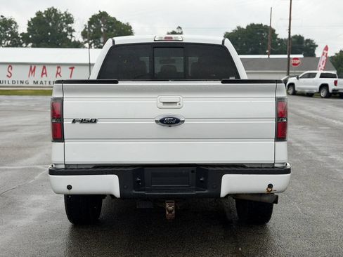 Used 2014 Ford F150 FX4 w/ Equipment Group 402A Luxury AWD/4WD image 6