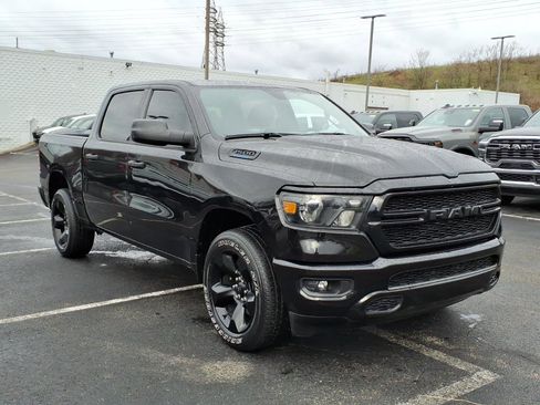 Certified 2023 RAM 1500 Tradesman w/ Night Edition image 6