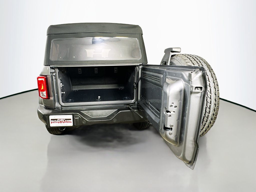 Used 2023 Ford Bronco Big Bend AWD/4WD image 36