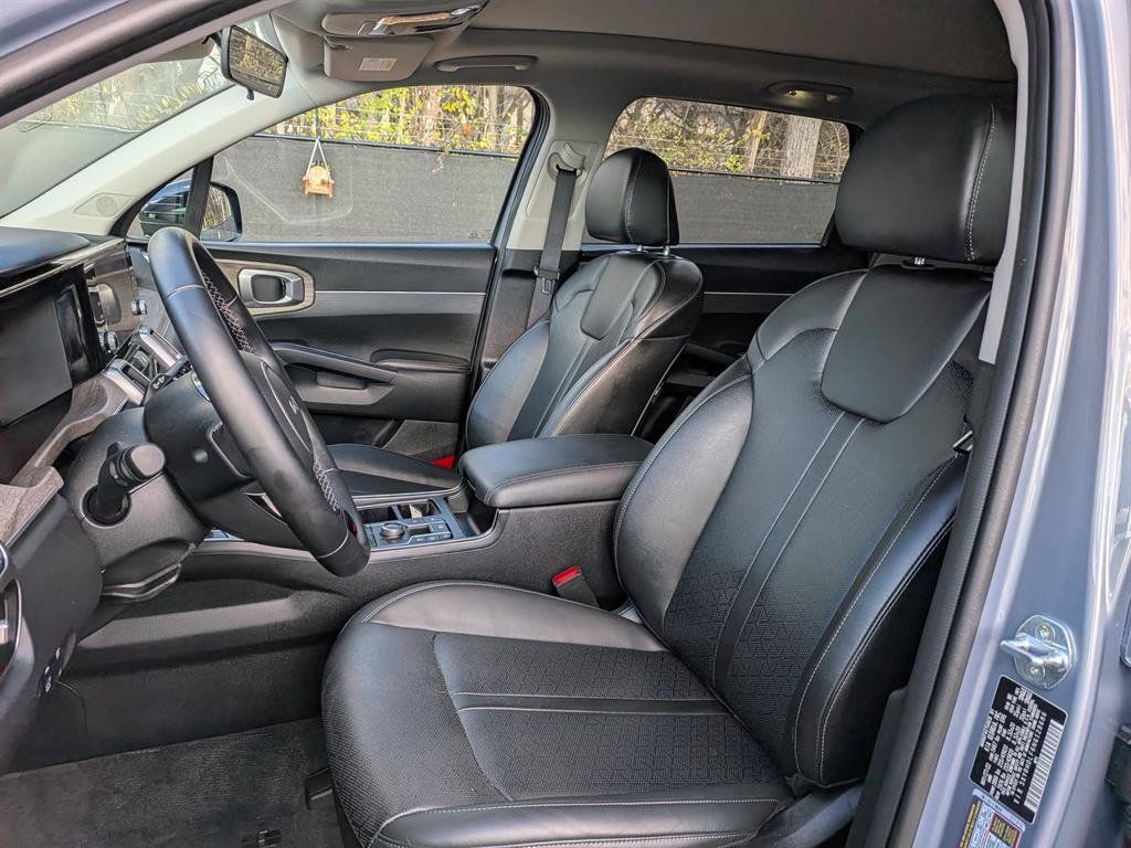 Used 2022 Kia Sorento X-Line EX AWD/4WD image 30
