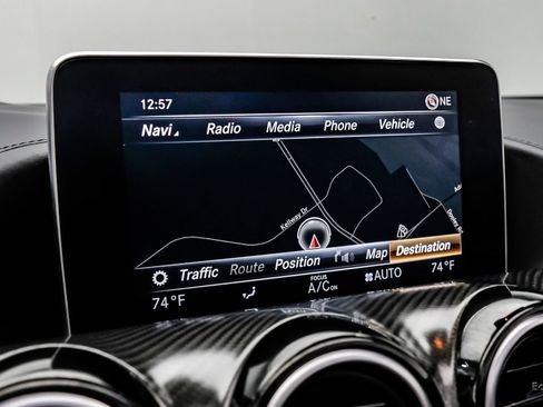 Used 2019 Mercedes-Benz AMG GT C image 78