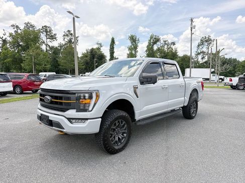 Used 2023 Ford F150 Tremor w/ Trailer Tow Package AWD/4WD image 9
