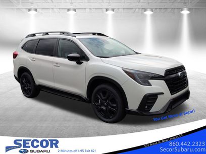 New 2026 Subaru Ascent Bronze Edition