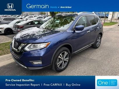 Used 2018 Nissan Rogue SL