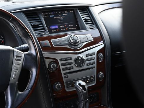 Used 2018 INFINITI QX80 2WD w/ Driver Assistance Package image 21