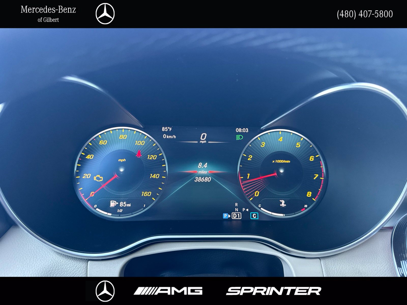Used 2022 Mercedes-Benz GLC 300 w/ Premium Package Lite image 28