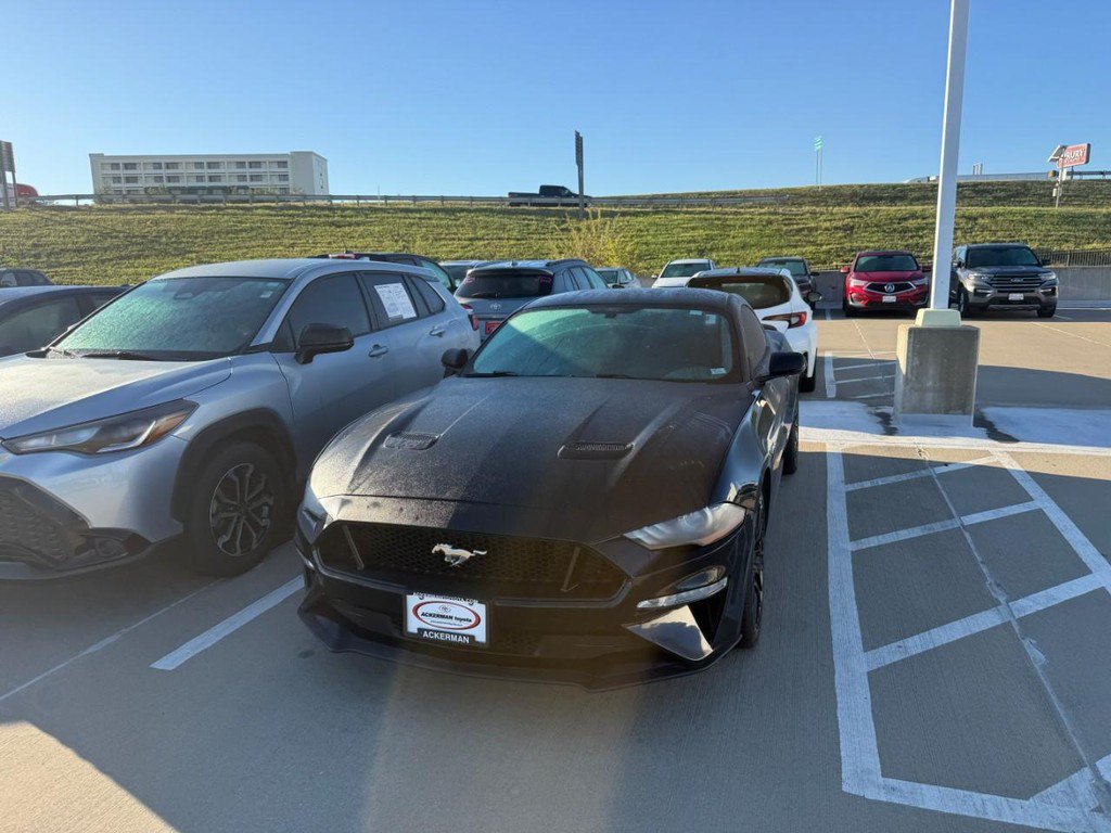Used 2019 Ford Mustang GT Premium w/ Enhanced Security Package RWD image 6