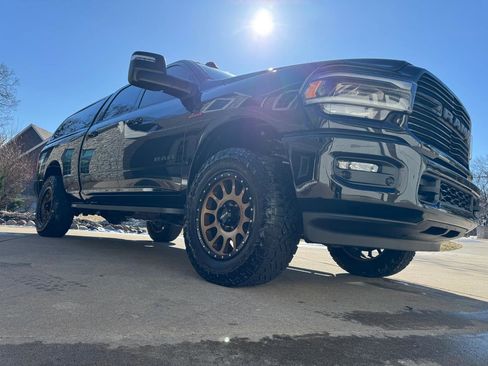 Used 2023 RAM 2500 Laramie image 30