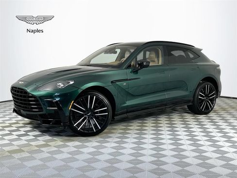 New 2026 Aston Martin DBX 707 AWD/4WD image 1