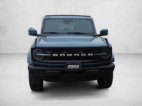 Used 2021 Ford Bronco Outer Banks image 8