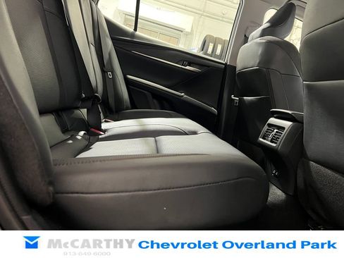 Used 2025 Toyota Camry XLE w/ Premium Plus Package AWD/4WD image 30