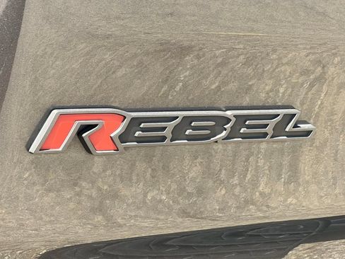 Used 2020 RAM 1500 Rebel w/ Rebel Level 2 Equipment Group AWD/4WD image 14
