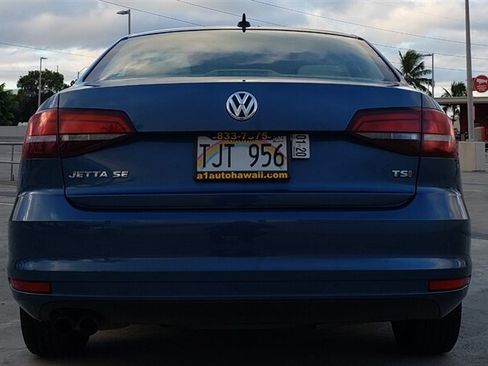 Used 2018 Volkswagen Jetta SE FWD image 8