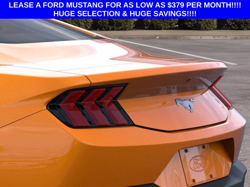New 2026 Ford Mustang Premium RWD image 22