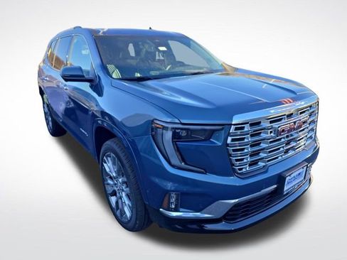 New 2026 GMC Acadia Denali w/ Super Cruise Package AWD/4WD image 8