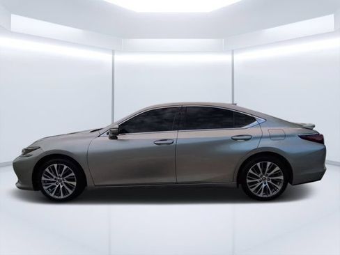 Used 2021 Lexus ES 350 w/ Premium Package FWD image 6