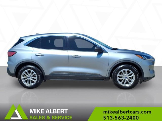 Used 2022 Ford Escape SE FWD image 8