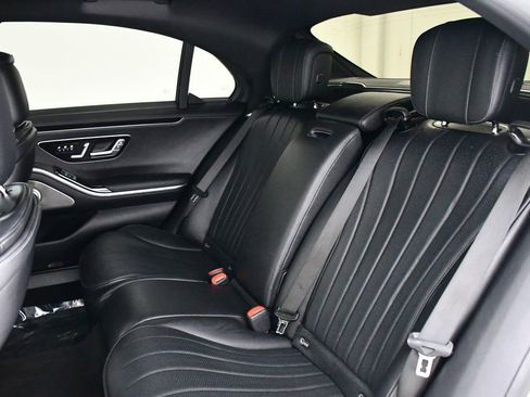 Used 2022 Mercedes-Benz S 580 4MATIC Sedan image 21