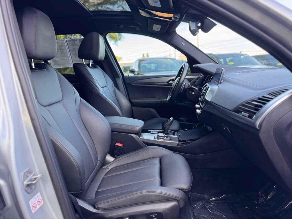Used 2020 BMW X3 M40i AWD/4WD image 27