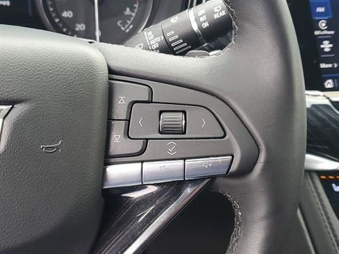 Certified 2023 Cadillac XT6 Premium Luxury w/ Technology Package image 48