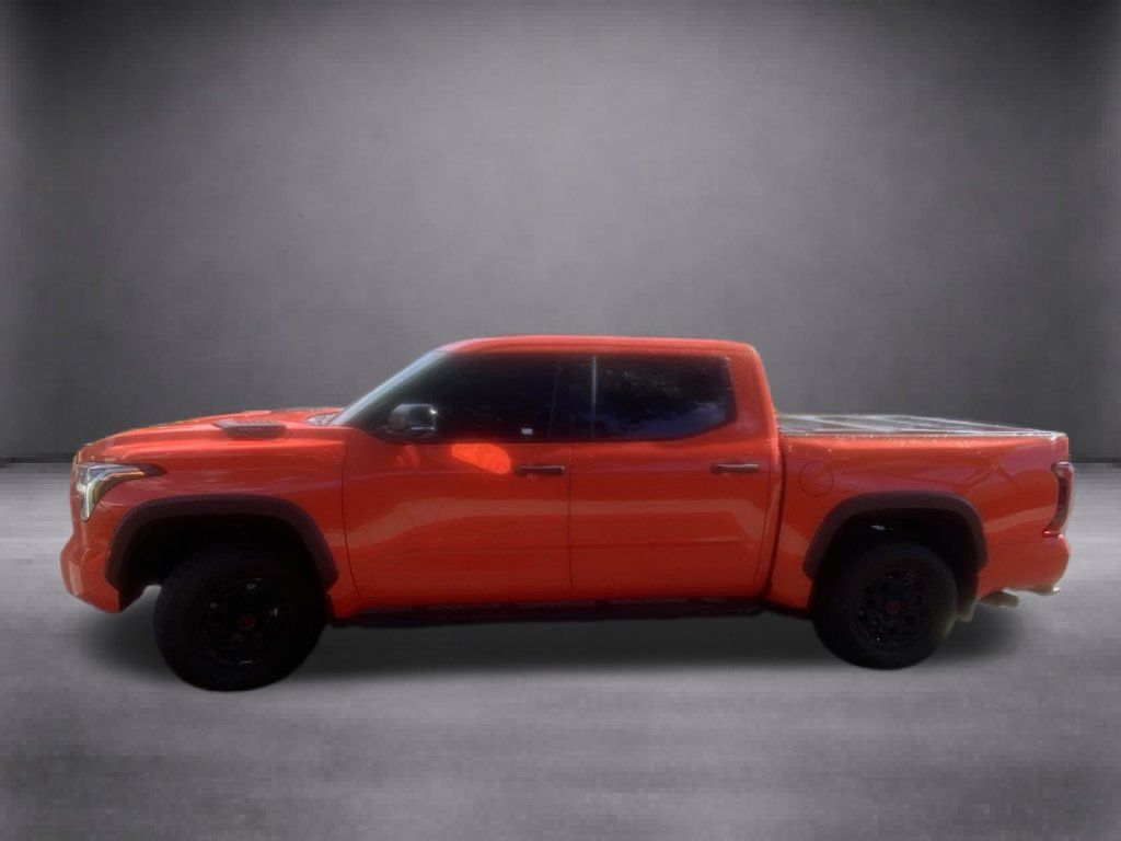 Used 2022 Toyota Tundra TRD Pro AWD/4WD image 6