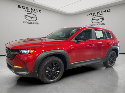 Used 2025 MAZDA CX-50 AWD 2.5 S w/ Weather Package image 1