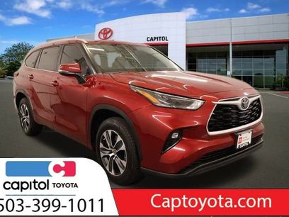 Certified 2023 Toyota Highlander XLE
