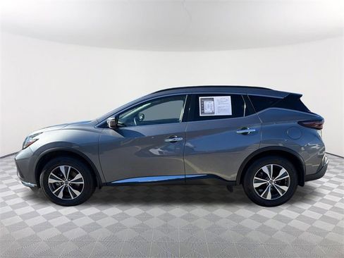 Used 2022 Nissan Murano SV image 8