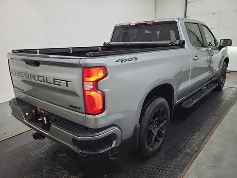 Used 2024 Chevrolet Silverado 1500 RST w/ Dark Appearance Package AWD/4WD image 6