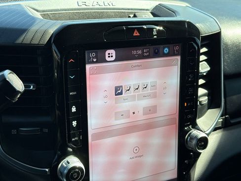 Used 2025 RAM 2500 Lone Star image 21