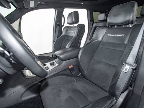 Used 2018 Jeep Grand Cherokee Trackhawk w/ Trailer Tow Group IV AWD/4WD image 3
