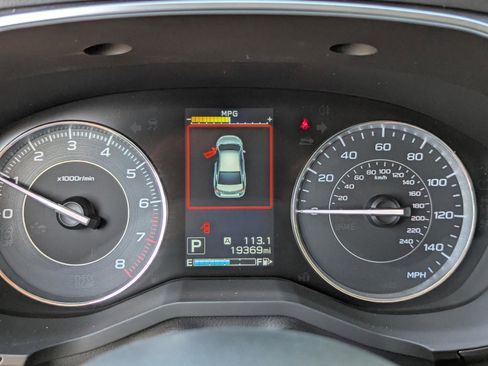 Used 2017 Subaru Impreza 2.0i Limited w/ Moonroof/BSD & Rcta/Eyesight AWD/4WD image 33