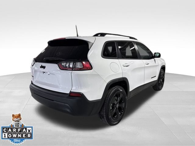Certified 2021 Jeep Cherokee Latitude Plus AWD/4WD image 7
