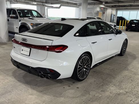 Used 2025 Audi S5 Premium Plus AWD/4WD image 8