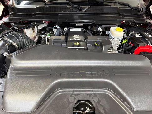 Used 2024 RAM 2500 Big Horn w/ Level 2 Equipment Group AWD/4WD image 54