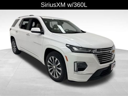 Certified 2023 Chevrolet Traverse Premier image 8
