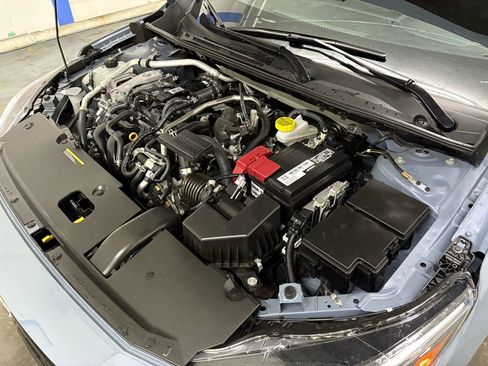 Used 2025 Nissan Sentra SR FWD image 25